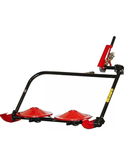 Роторная косилка Заря (Россия)