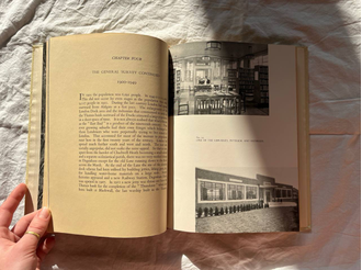 The book of Dagenham. John Gerarg O'Leary, 1949
