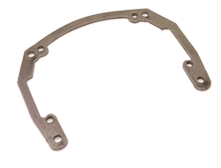 Smart Fortwo (2012-2015) Тип 4 переходные рамки для замены линз (комплект, 2шт)