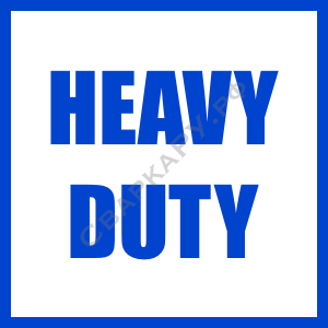 SM Heavy Duty Gear - долговечная и надежная конструкция станка
