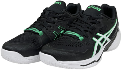 Asics Sky Elite FF Black White Green