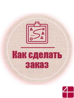 Как сделать заказ
