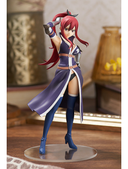Фигурка Эрза Скарлет (Erza Scarlet Grand Magic Royale Ver. Pop Up Parade)
