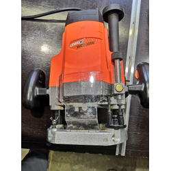 Пластина под Спец МФУ-2000 (V1 старая версия) для установки фрезера в стол 350*250 мм.