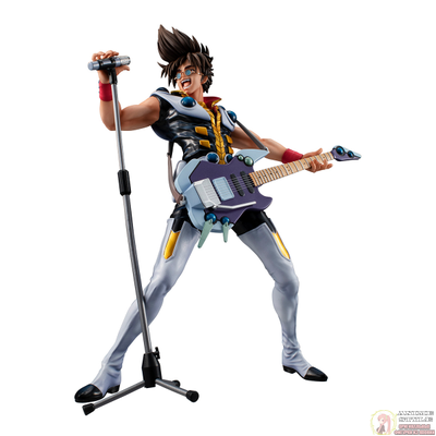 Фигурка 1/8 Басара Нэкки (Basara Nekki Fire Bomber)