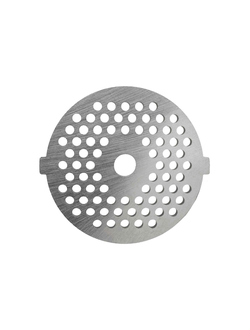 Решетка мелкая для мясорубки Holt HT-MG-003, HT-FP-001, HT-FP-004
