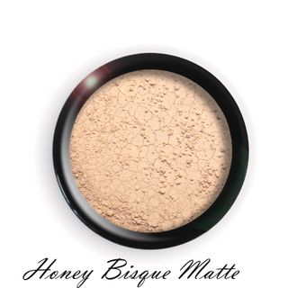 минеральная основа Honey Bisque Matte