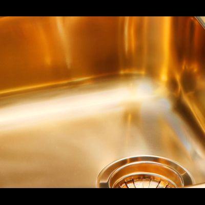 Мойка Alveus Variant MONARCH 10 антрацит