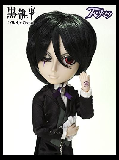 Кукла Пуллип Себастьян Михаэлис (Pullip Sebastian Michaelis)