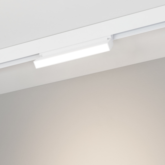 Светильник Arlight MAG-ORIENT-FLAT-FOLD-S230-12W  (WH, 80 deg, 48V)