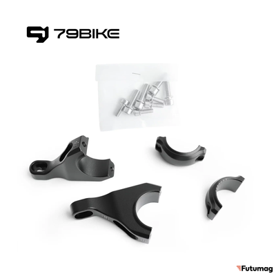 Крепление на руле 79Bike