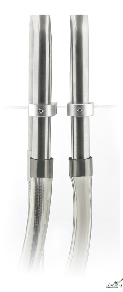 Шланг 12/16 мм, прозрачный, цена за метр