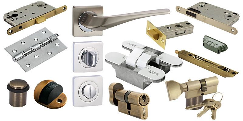 Фурнитура для скрытых дверей: виды и особенности изделий | Двери ...