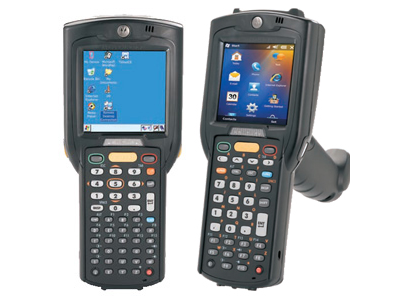 Zebra mc3190-z мобильный RFID считыватель