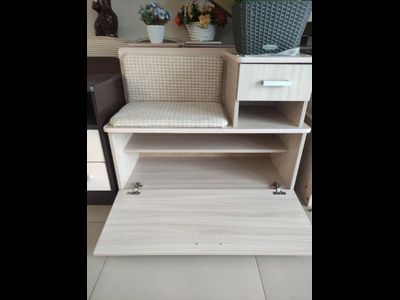 Обувница ТО-01 (Бр)