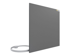 Керамический обогреватель TekKeramik ТК-600W ЭКО  Темно-серый