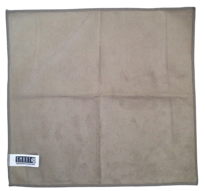 SMART Салфетка для оптики (замша). Размер 32×31 см. Арт. 3317