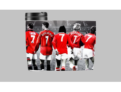 Термокружка Манчестер Юнайтед, Manchester United FC №6