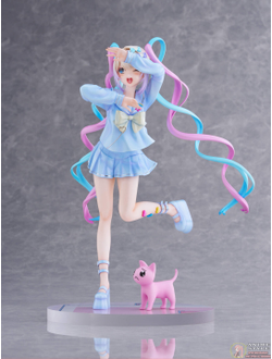 Фигурка 1/7 КАнгел (KAngel / OMGkawaiiAngel FuRyu)