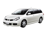 Nissan Wingroad III правый руль Y12 2005-2018