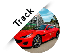 FERRARI PORTOFINO Track