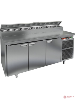 Стол для пиццы HICOLD PZ2-111/GN (1/6)