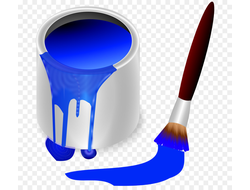 Краска специальная