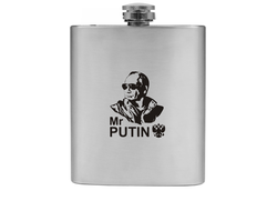 Фляжка Путин, Россия №44