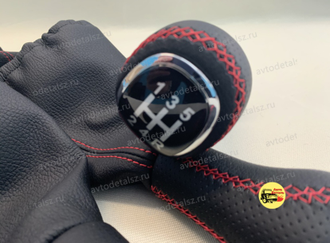 Набор чехлы + кпп Нива + ручник ( кожа )Нива 21213/Урбан