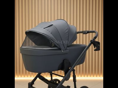 Детская коляска 2 в 1 Sweet Baby Dolce Dark Grey