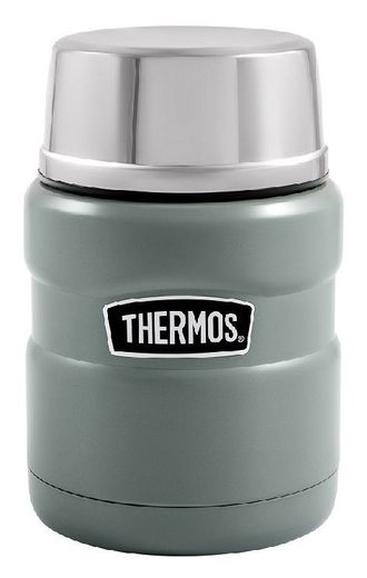 Термос THERMOS SK 3000 MGR Military Green, 0.47л, зеленый