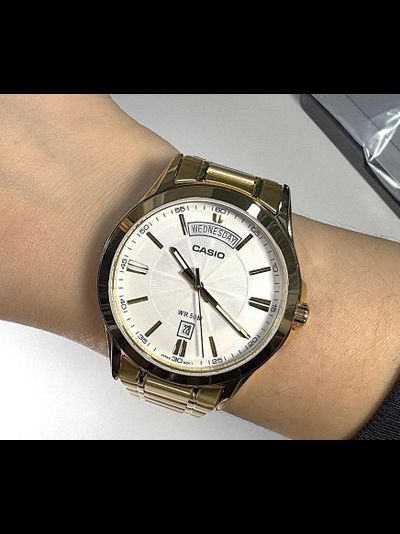 Часы Casio MTP-1381GD-7A