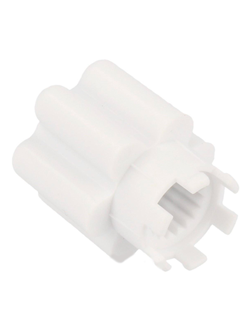 Муфта мотора для кухонных комбайнов bosch 187137