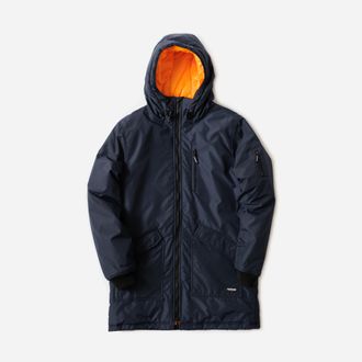 Парка зимняя Footwork Dealer Dark Navy