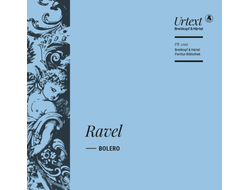 Maurice Ravel, Bolero Study Score