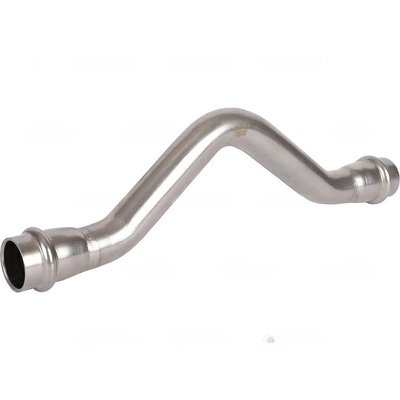 Обвод ROMMER ВПр-ВПр 18 из нержавеющей стали прессовой