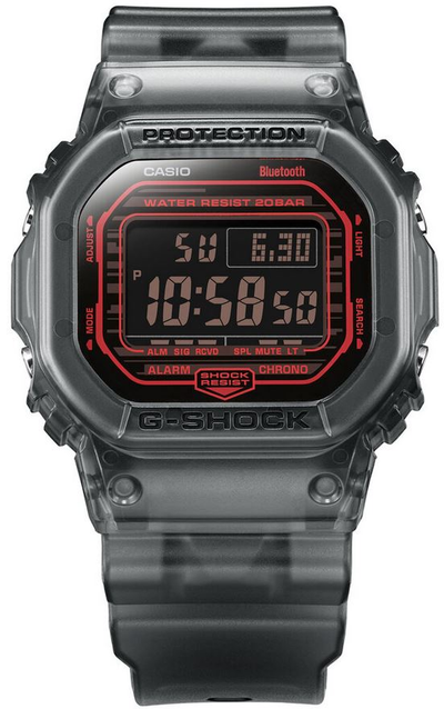 Часы Casio G-Shock DW-B5600G-1