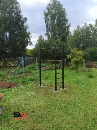 Уличная шведская стенка  419