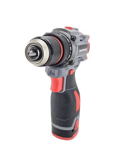 Аккумуляторный бесщеточный  шуруповерт PROFIPOWER BL-161