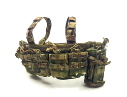 Разгрузка SCAR-H 7.62  (для коллекционных фигур 30 см) масштаб 1/6 (26042R) - EASY&SIMPLE