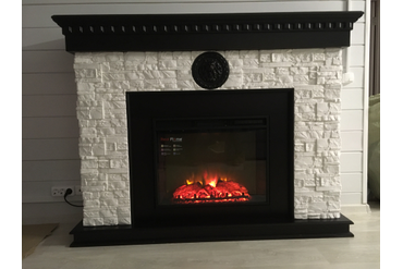 Электрокамин Рокфорд