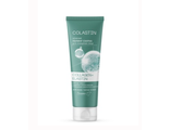 ПИЛИНГ-СКАТКА для очищения лица Нежная COLLAGEN+ELASTIN  шлифует неровности рельефа подтягивает кожу и способствует укреплению овала лица 75г  Белита-М COLASTIN