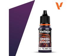 Vallejo: Краска акриловая Xpress Color 72.461 "Vampiric Purple"
