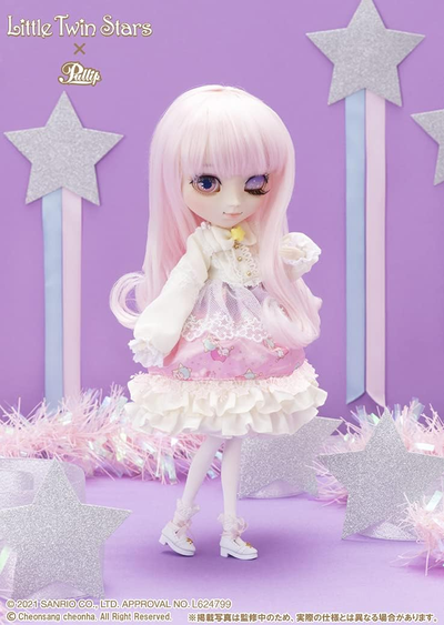 Кукла Пуллип Лала (Pullip Lala)
