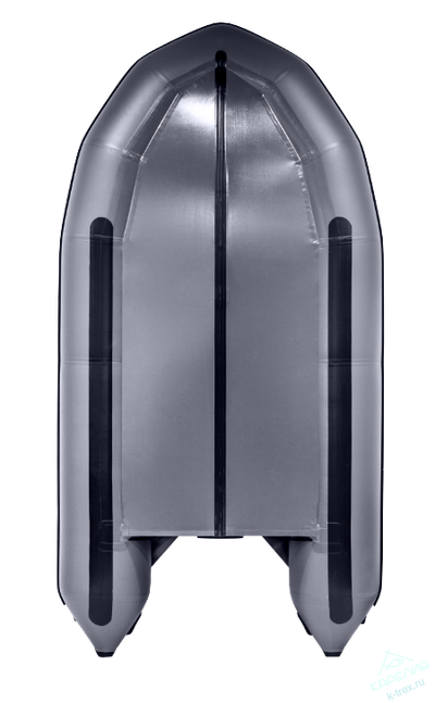 Лодка ПВХ Мастер Лодок Apache 3300СК Графит