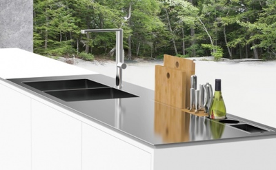 Блок Panama Slim Steel PSR900 - 900 мм