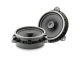 Focal Kit Toyota Active 6x9