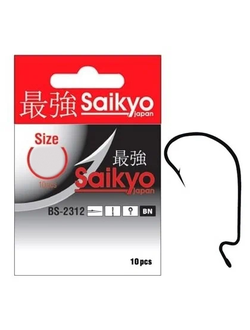 Крючки Saikyo BS-2312(BN)