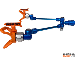 Удлинитель-разветвитель на два сопла ASPRO