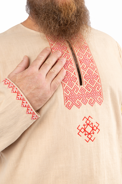 Рубаха  "Род и Предки" (модификация 3)